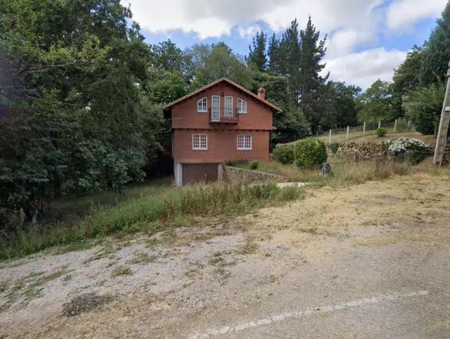 Casa Robles 3000 Villa Sel de la Carrera Eksteriør bilde